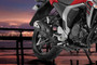 Yamaha Fazer-FI Rear Tyre