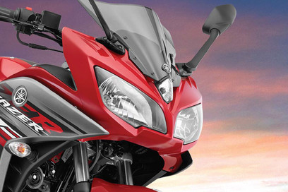 Yamaha Fazer-FI Headlamp