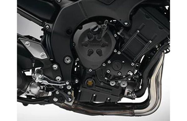 Yamaha FZ1 Engine (Right) Yamaha FZ1 Engine (Right)