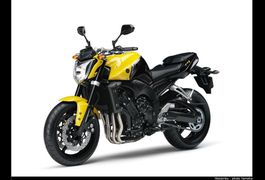 Used Yamaha FZ1 Bikes in Akola