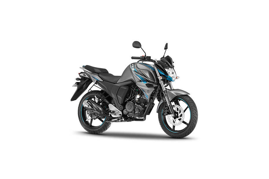 Yamaha fz 2nd version sale