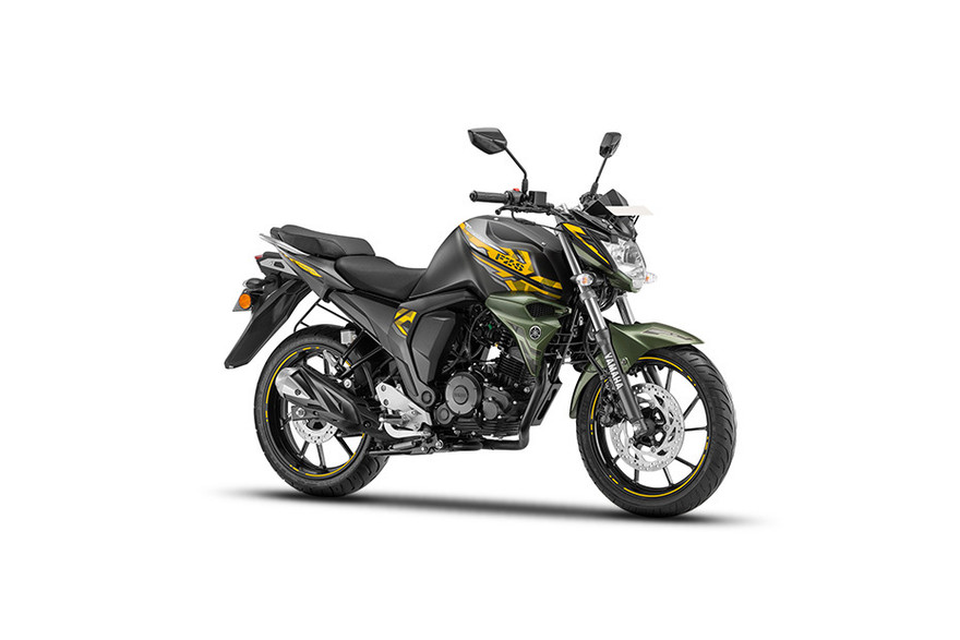 Yamaha FZ S FI (V 2.0) Images, FZ S FI (V 2.0) Photos & 360 View