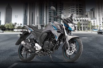 Yamaha FZ S FI (V Price in Bangalore (On Road)