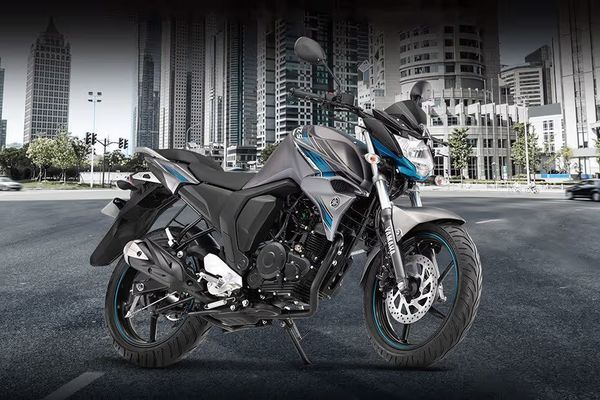 Yamaha FZ S FI (V 2.0) Yamaha FZ S FI (V 2.0)