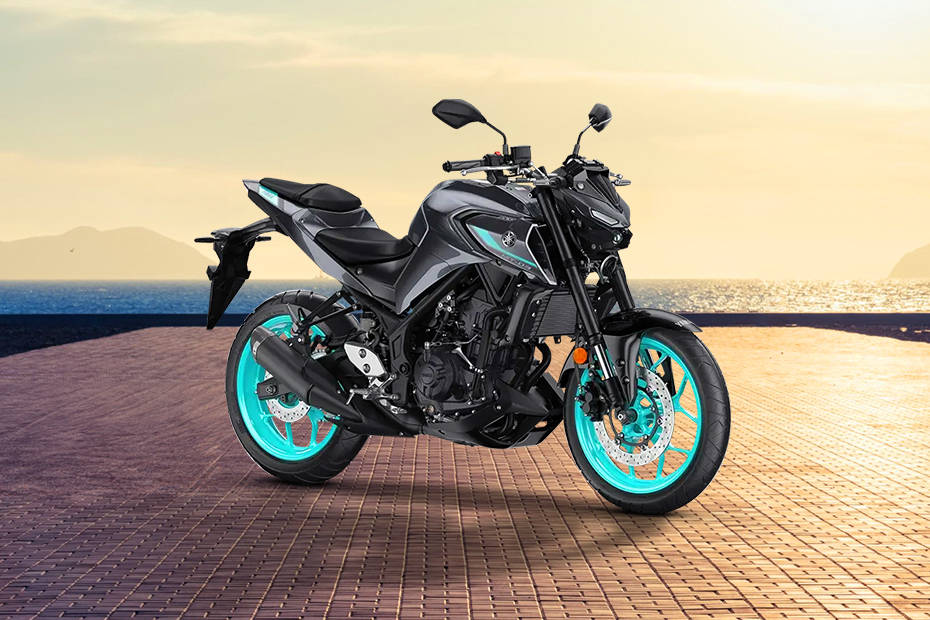 Yamaha MT-03 Variants