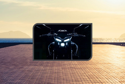 Yamaha MT-03 Headlamp