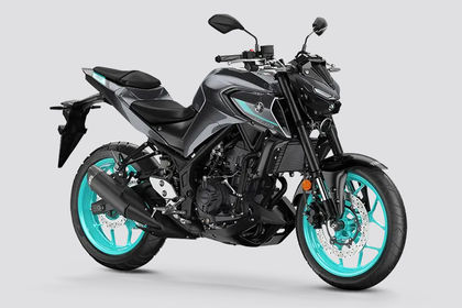 Yamaha MT-03 Yamaha MT-03