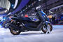 Yamaha NMax 155 Right Side View