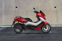 Yamaha NMax 155 Images