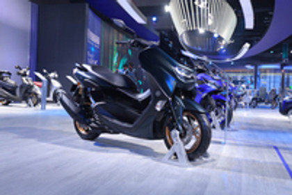 Yamaha NMax 155 Price in Kolkata Starts at INR 1,49,712