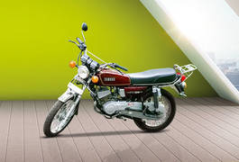 Used Yamaha RX 100 Bikes in Hyderabad