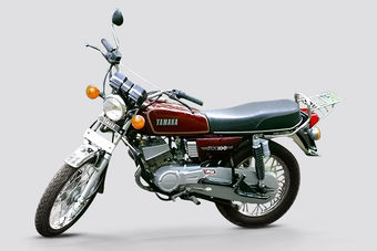 यामाहा आरएक्स 100