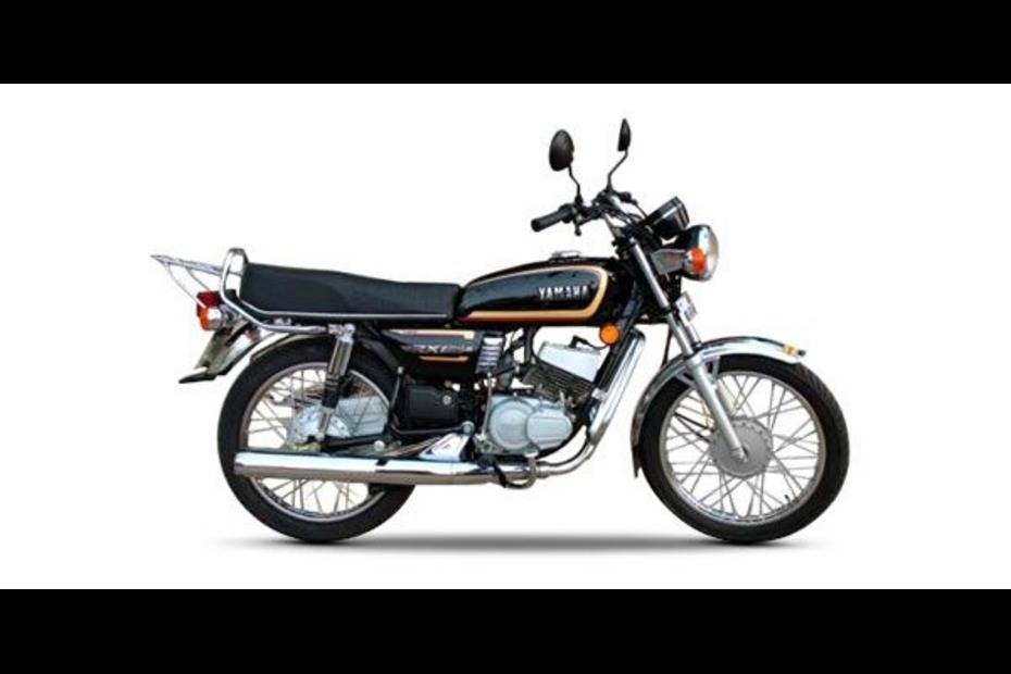 Yamaha RX 135