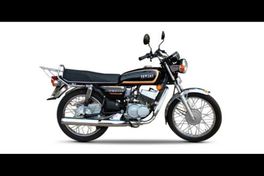 Used Yamaha RX 135 Bikes in Delhi