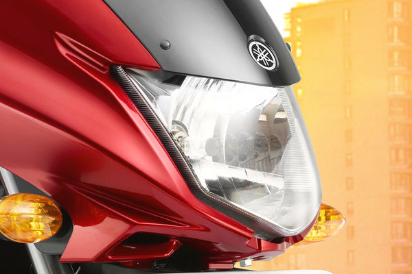 Yamaha Saluto RX Headlamp Yamaha Saluto RX Headlamp