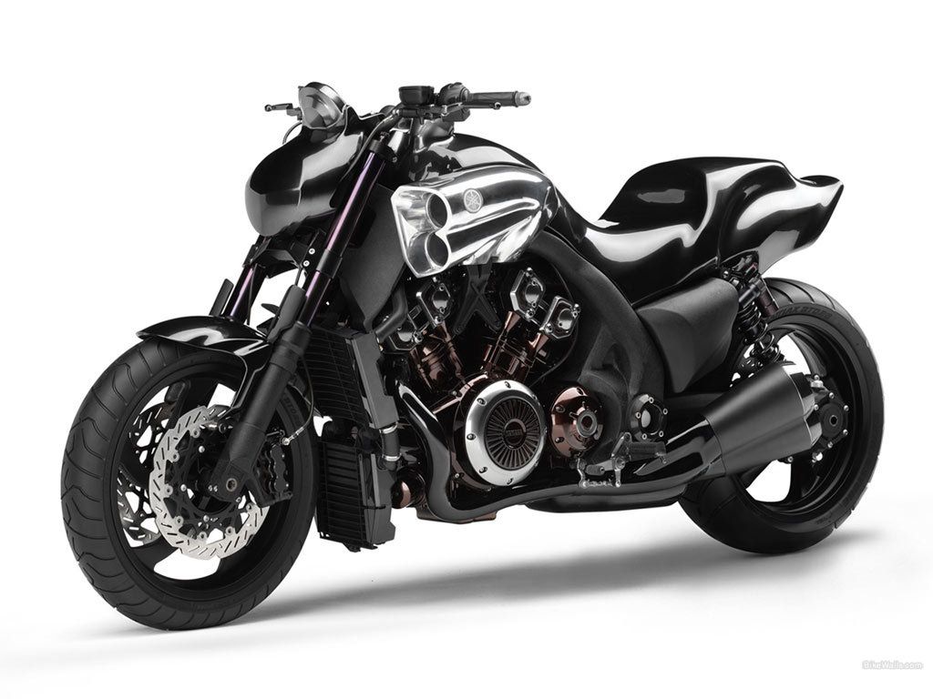 Yamaha Vmax Images, VMAX Photos & 360 View