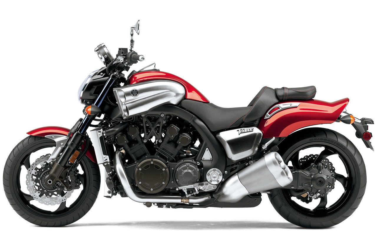 Yamaha Vmax Images, VMAX Photos & 360 View