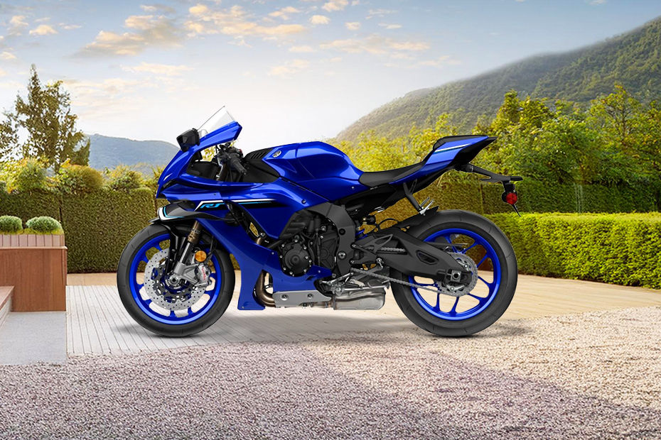 2024 Yamaha R1 Colors