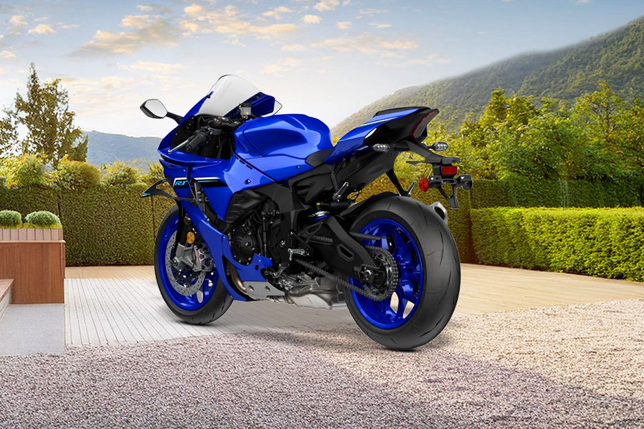 Yamaha YZF R1 image 5