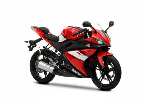 Yamaha YZF R125