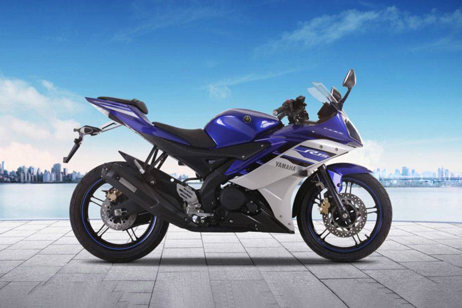 Yamaha YZF R15