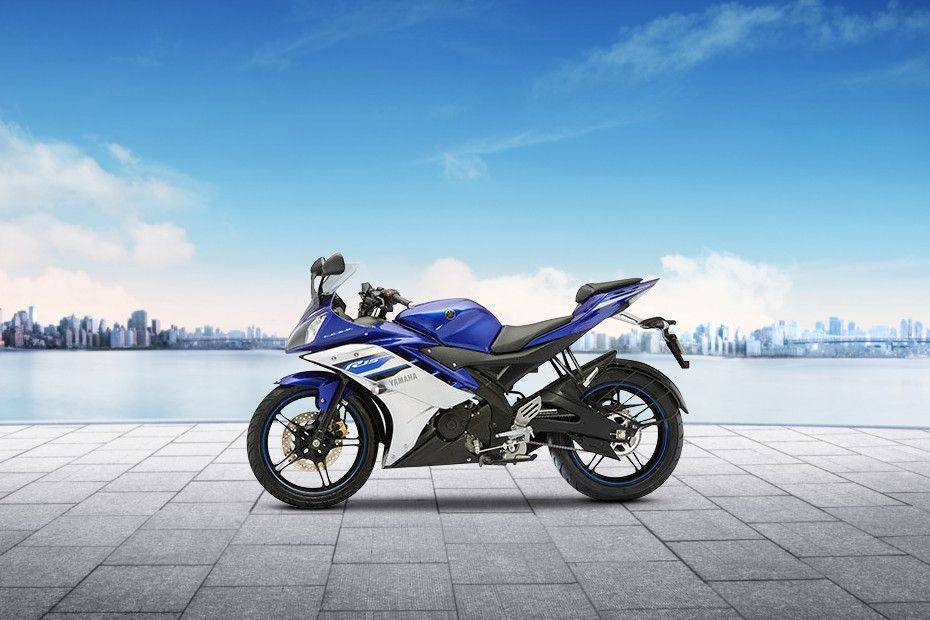 Yamaha YZF R15