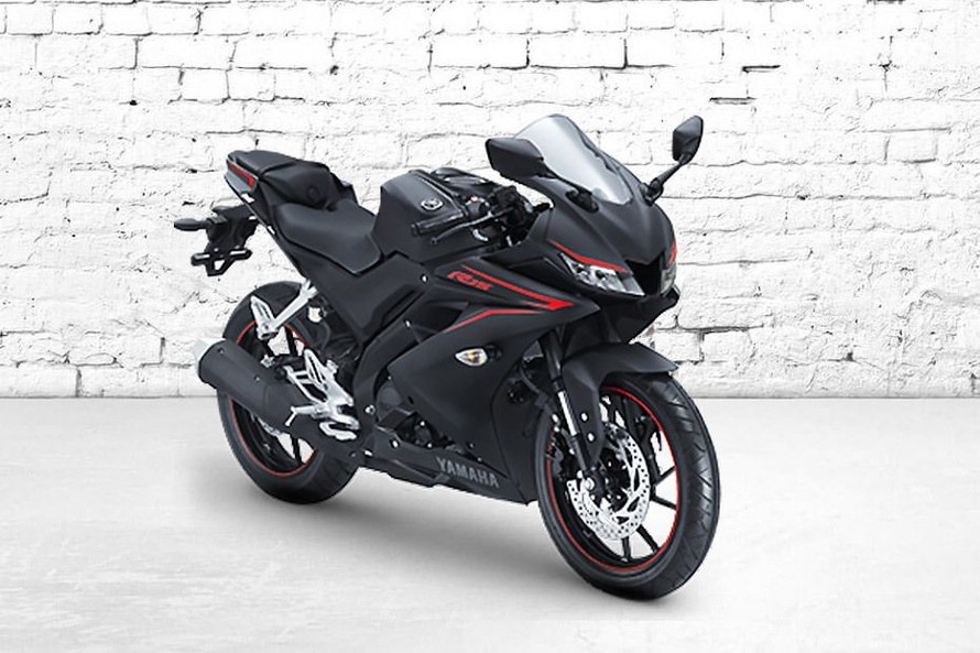 Yamaha YZF R15 Race Blue Colour - YZF R15 Race Blue Price