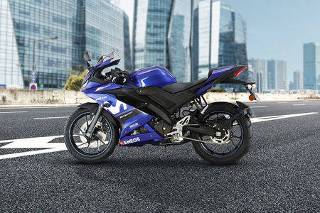 Yamaha YZF R15 V3 Moto GP Edition Price Images Colours Specs Reviews