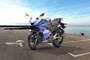 Yamaha R15S Front Left View