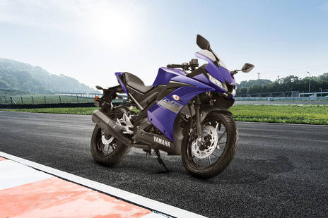 Yamaha R15S Insurance Price