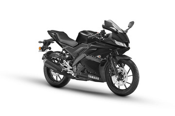 Thunder Grey R15 Road Price R15v3 Bs6 Thunder Grey Yamaha Yzf R15 Ver