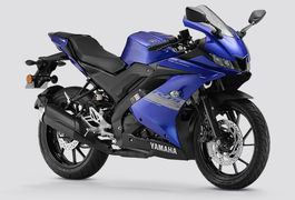 Used Yamaha R15S Bikes in Bhopal