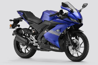 Yamaha R15S Yamaha R15S