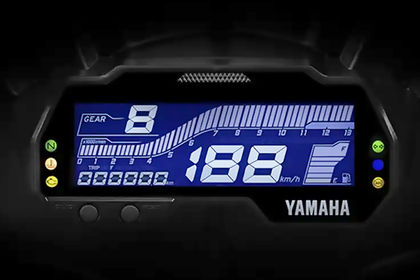 Yamaha R15S Tachometer Yamaha R15S Tachometer