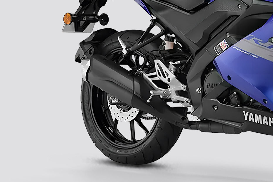 Yamaha R15S image 12