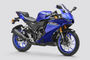 Yamaha YZF-R2 Front Right Quarter View