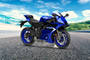 Yamaha YZF-R9 Front Right View