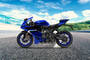 Yamaha YZF-R9 Left Side View