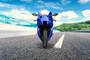 Yamaha YZF-R9 Front View