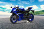 Yamaha YZF-R9 Front Left View