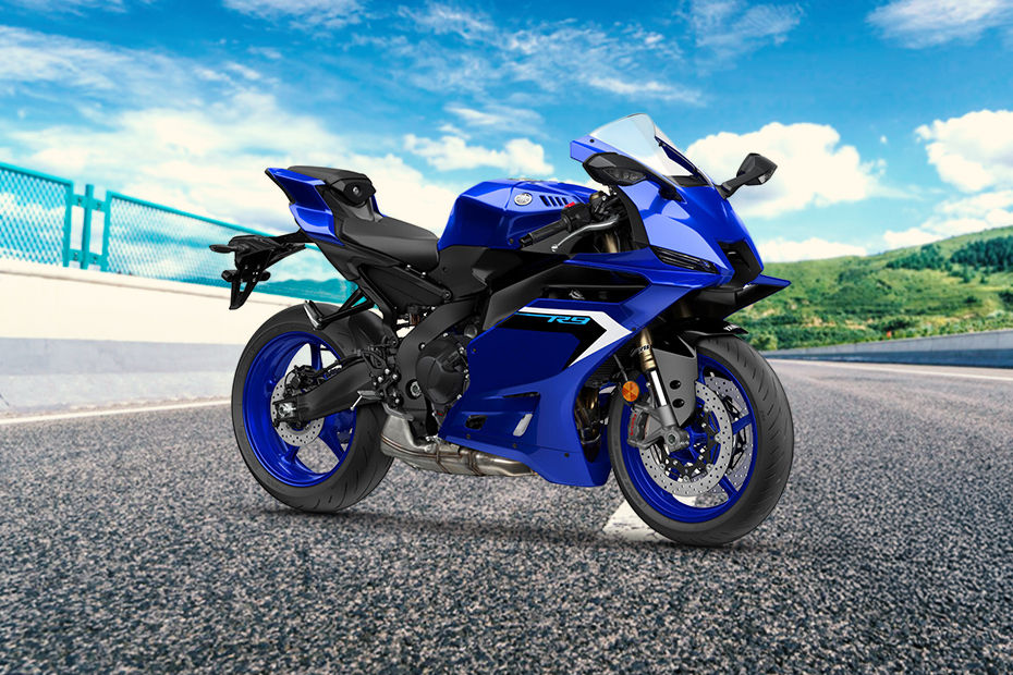Yamaha YZF R9 image 9