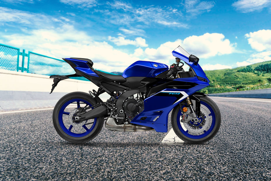 Yamaha YZF R9 image 8