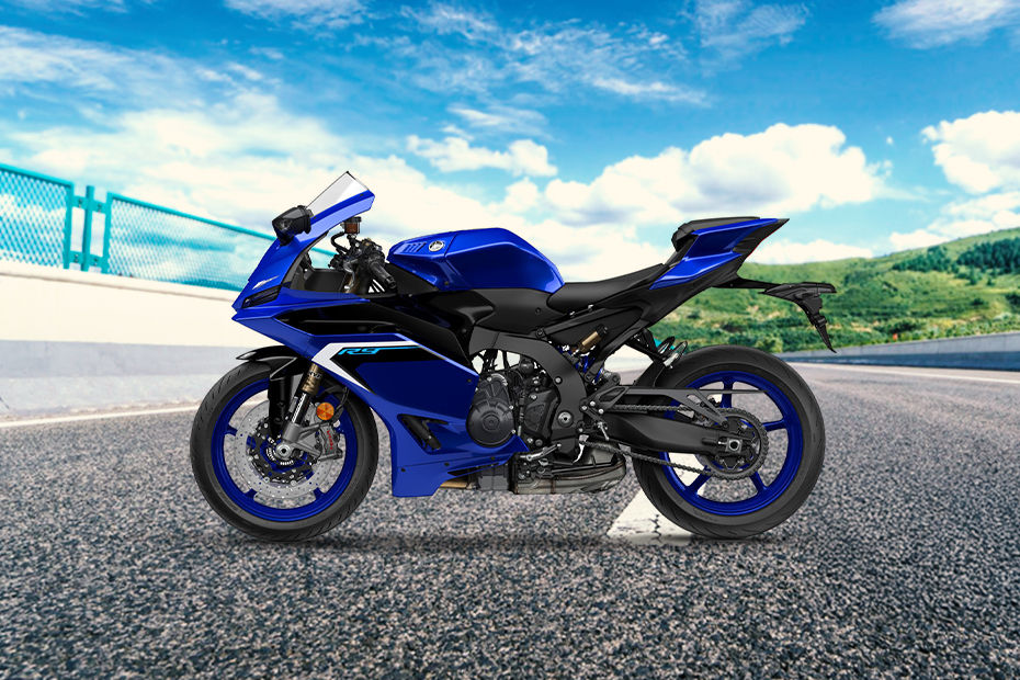Yamaha YZF R9 image 4