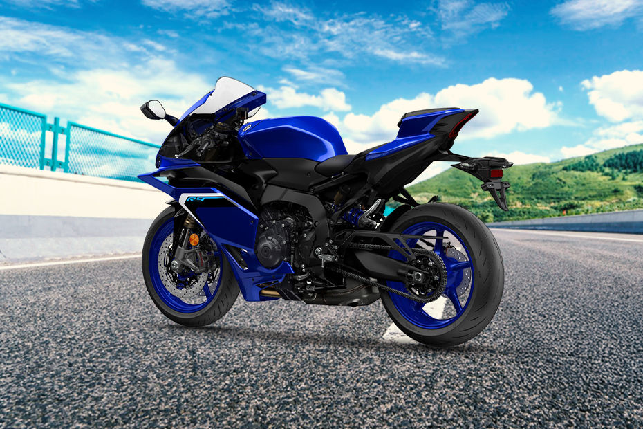 Yamaha YZF R9 image 5