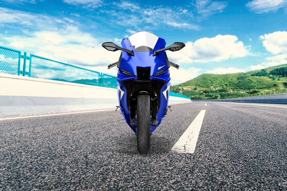 Yamaha YZF R9 image 2