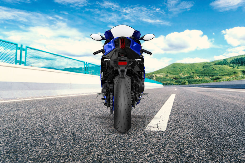 Yamaha YZF R9 image 6