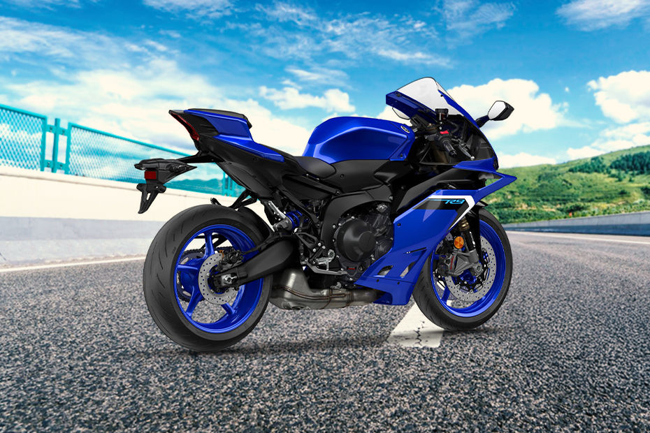 Yamaha YZF R9 image 7