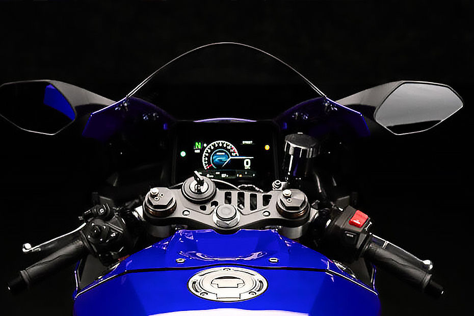 Yamaha YZF R9 image 10
