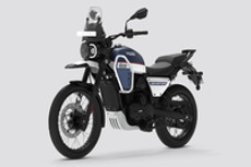 Yezdi Adventure Images