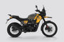 Yezdi Adventure Side Profile View (Right) Yezdi Adventure Side Profile View (Right)